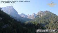 Tristach - Dolomitenhütte - Dolomiti di Lienz