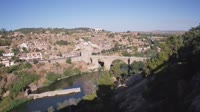 Toledas - Puente de San Martín