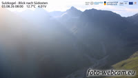 Sulzkogel - Bockkogelferner