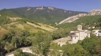 Carpineto della Nora - Abbazia di San Bartolomeo