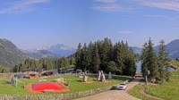 Fieberbrunn - Streuböden Mittelstation