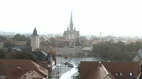 Mühlhausen/Thüringen - Äußeres Frauentor