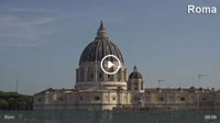 Basilica di San Pietro, Giardini Vaticani