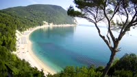 Sirolo - Spiaggia di San Michele