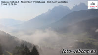 Villabassa / Niederdorf - Vista panoramica