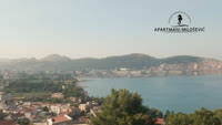 Bar - Vista sulla costa