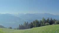 Villandro - Panorama montano