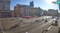 Zagreb - Plaza Ban Jelačić