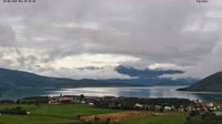 Fjelldal - Vista panoramica