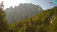 Kranjska Gora - Erjavčeva - Prisojnik