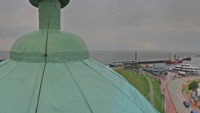 Cuxhaven - Hamburger Leuchtturm