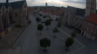 Paderbornas - Domplatz