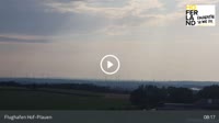 Hofas - Hof-Plauen oro uostas