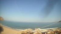 Lesbo - Spiaggia di Anaxos