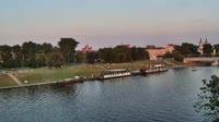 Bulwary Wiślane - Wawel