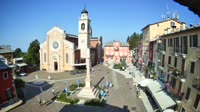Bosco Chiesanuova - Piazza Chiesa