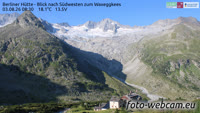 Parco naturale d'alta montagna delle Alpi Zillertal - Waxeggkees