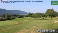 Weitnau - Hellengersto golfo aikštynas
