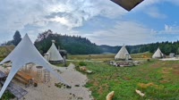 Le Revard - Village Tipi