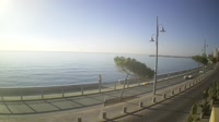 Larnaka - pajūrio promenada