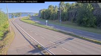 Oslo - Fiskevollbukta - E18