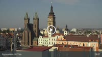 Hradec Králové - Cattedrale dello Spirito Santo