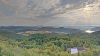 Edertal - Peterskopf - Edersee