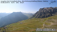 Gargellen - Kristallbahn Berg - Schafberg Plateau, Madrisa