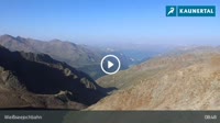 Kaunertal - Stazione di montagna Weissseejochbahn