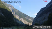 Tennengebirge - Pass Lueg