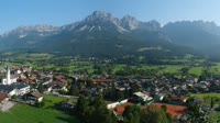 Ellmau - Vista panoramica