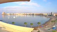 Águilas - Playa de las Delicias