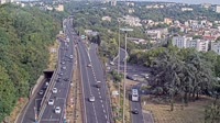 Lione - Tunnel sous Fourvière - A6
