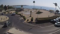 Avola - Piazza Esedra