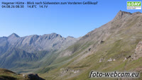Mallnitz - Hagener Hütte - Vorderer Geißlkopf