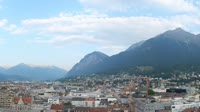 Innsbruck - Vista panoramica