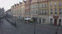 Plaza de la ciudad, Vista panoramica