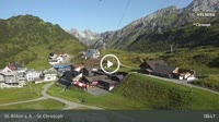 Sankt Christoph am Arlberg