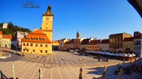 Braszów - Piața Sfatului