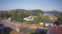 Gródek - Lake Rożnów