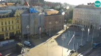 Zagreb - Plaza Ban Jelačić