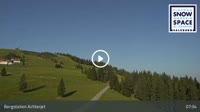 Flachau - Bergstation Achterjet