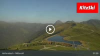 Hollersbach - Bergstation Panoramabahn