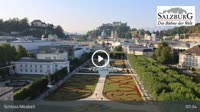 Salisburgo - Schloss Mirabell