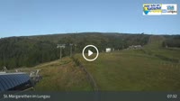 Sankt Margarethen im Lungau - Aineck Mittelstation