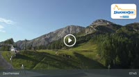 Zauchensee - Gamskogelhütte