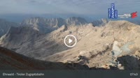 Ehrwald - Zugspitze - Tiroler Zugspitzbahn Bergstation
