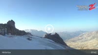 Hintertux - Gefrorene Wand