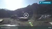 Kaunertal - Kaunertaler Gletscher