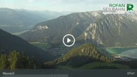Maurach - Rofan - Seilbahn Bergstation
